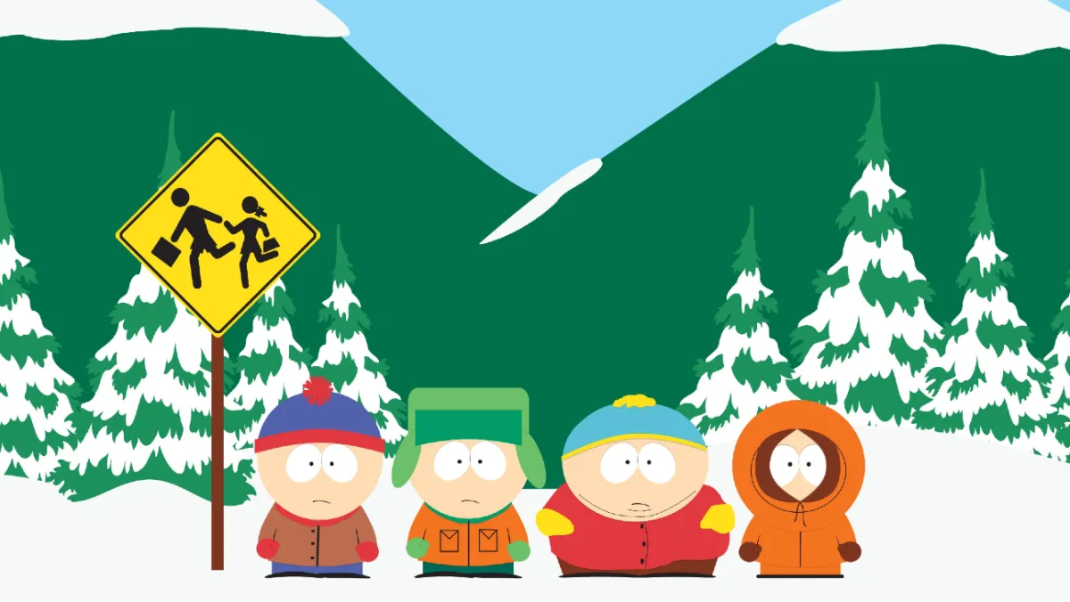 Assista a todos os episódios de South Park de graça